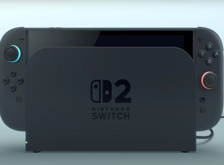 La nuoca console Nintendo Switch 2
