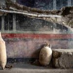 Pompei, dagli scavi emerge un grande complesso termale