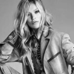 La supermodella Kate Moss