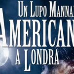 La locandina del film Un lupo mannaro americano a Londra, di John Landis