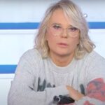 Maria De Filippi annuncio