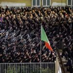 saluti romani acca larentia