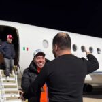 almasri torna in libia