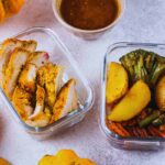 avanzi del cibo: come conservarli bene