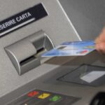 prelievo al bancomat