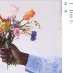 la foto su instagram della benetton per oliviero toscani