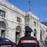 carabiniere ai murazzi di torino