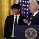 La gaffe di Joe Biden