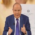 Bruno Vespa difende il Governo nel caso Almasri