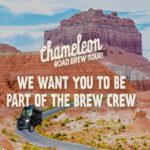 La campagna della compagnia americana chameleon