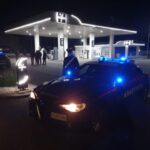 investito in bici a fondi, il luogo dell'incidente