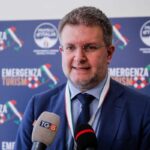 Carlo fidanza di Fratelli d'Italia