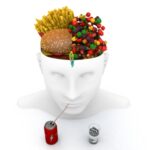 cervello e memoria del cibo