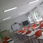 Una classe scolastica