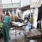 Assalto alla città di Goma, in Congo