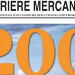 200 anni del Corriere Mercantile