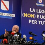 de luca regione campania