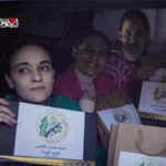 Le tre donne israeliane stanno per lasciare la prigionia di Hamas