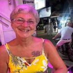 la donna che vaga nuda in hotel