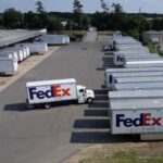 camion fedex