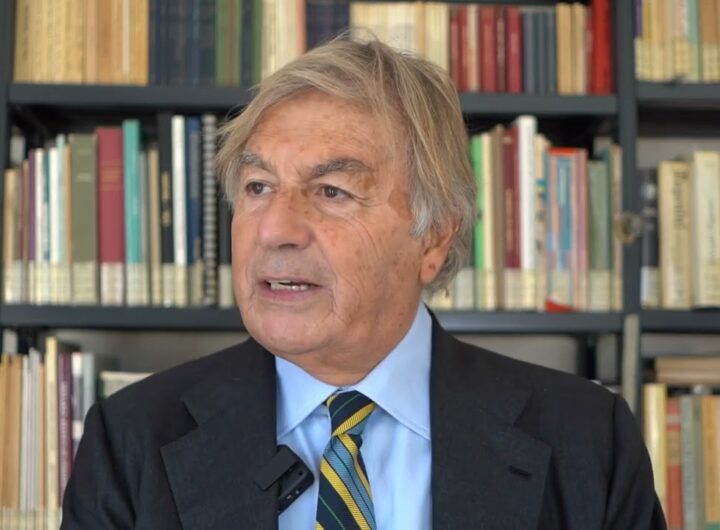 L’edizione di Genova di Repubblica compie 33 anni domani:ecco come sono andate le cose, nella foto franco manzitti oggi