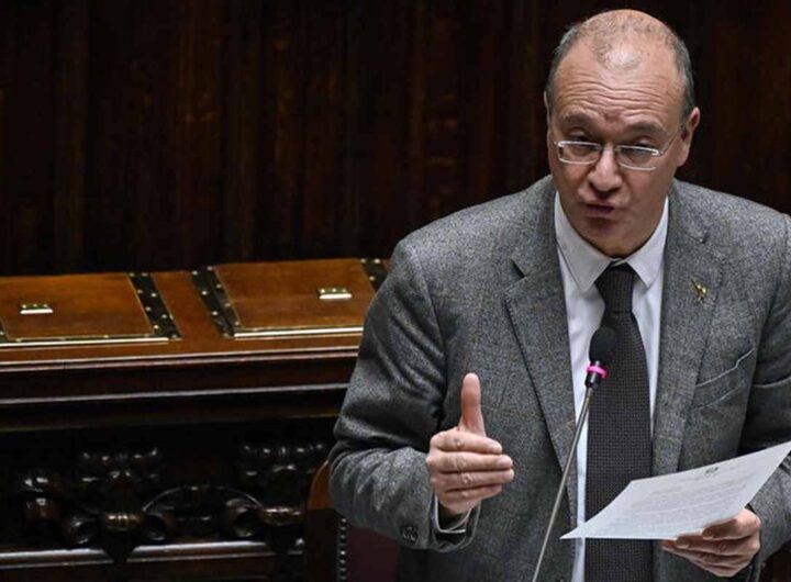 Giuseppe Valditara