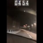 Un frame del video girato poco prima dell'incidente in cui è morta Jennifer Alcani