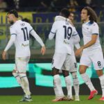 giocatori della lazio