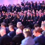 I leader mondiali ricordano Auschwitz