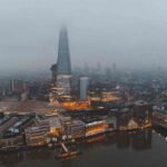 Uno scorcio di Londra