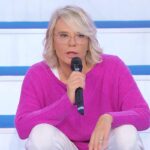 Maria caccia Michele dello studio