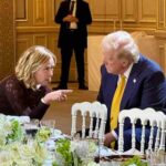 Meloni e trump crisi dopo i dazi