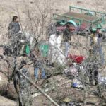 I cadaveri ritrovati in Messico nello Stato di Chiuaua