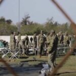 Il campo migranti costruito in Messico per accogliere chi viene espulso dagli Usa