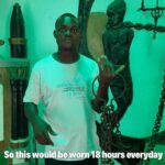 il video del museo sulla tratta degli schiavi