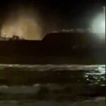 nave cargo marina di massa