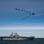 Guerra di navi ombra nei mari del Nord Europa. Putin e Xi fanno paura: la NATO schiera 10 incrociatori