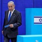 Il premier israeliano Netanyahu