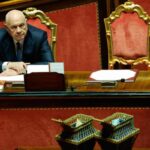 nordio in parlalmento