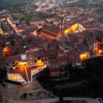 uno scorcio di Peccioli