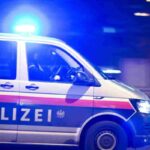 La polizia austriaca