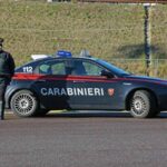 posto di blocco carabinieri