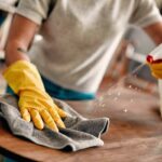 Casa pulita come mai prima