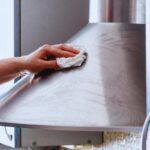 come pulire la cappa della cucina
