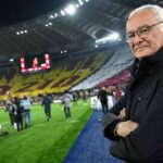 Claudio Ranieri, l'allenatore della Roma