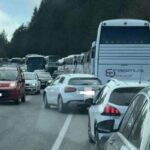 Invasione di turisti a Roccaraso