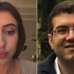 cecilia sala e Mohammad Abedini Najafabadi