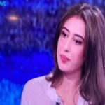 Cecilai Sala intervistata da Fazio