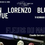 san lorenzo blues revue
