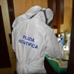polizia scientifica